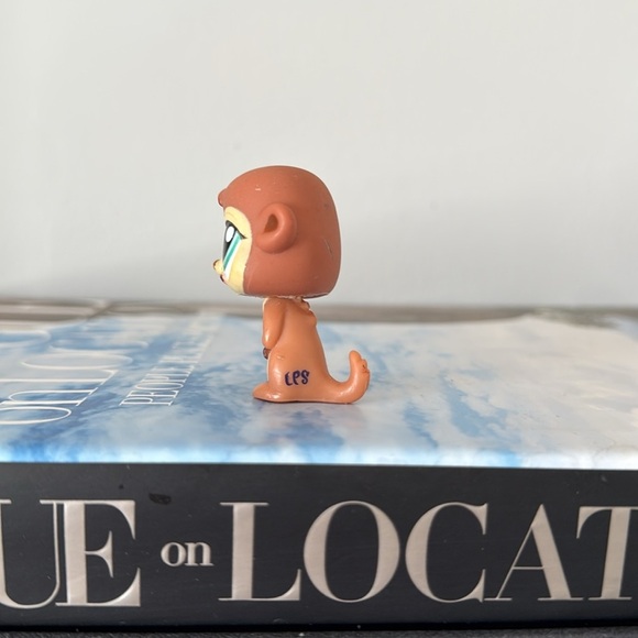 LPS littlest pet shops meerkat 2008 - Picture 2 of 3